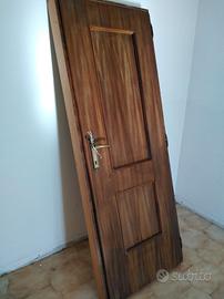 Porte legno noce