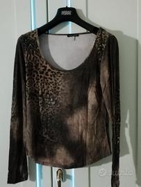 Maglia sottogiacca Krizia Jeans