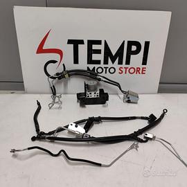 Pompa ABS + tubazioni originali Yamaha R3 (dal 201