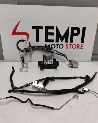 Pompa ABS + tubazioni originali Yamaha R3 (dal 201