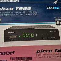 decoder digitale terrestre TVB  T2