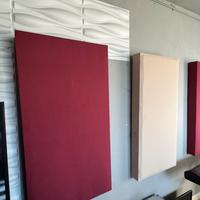 Pannelli fonoassorbenti