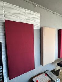 Pannelli fonoassorbenti