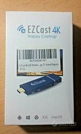 EZCast 4K HDMI Dongle Wifi 5, 2.4GHz,5GHz,MiraCast