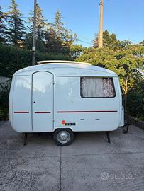 Roulotte vintage  per collezionisti