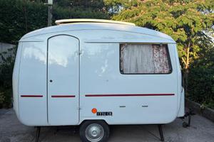 Roulotte vintage  per collezionisti