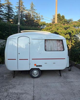 Roulotte vintage  per collezionisti