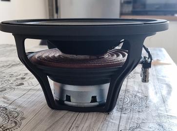 8 woofer Faital Pro 10Fh520