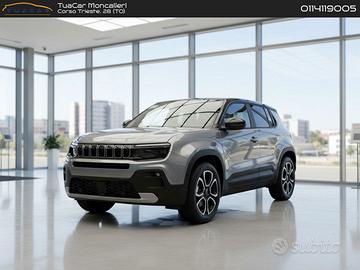 Jeep Avenger 1.2 Turbo 101CV Summit #10528