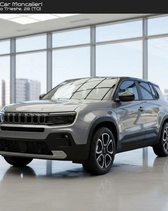 Jeep Avenger 1.2 Turbo 101CV Summit #10528