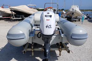 gommone mar sea 80 usato poco