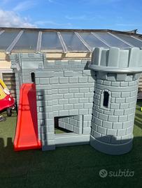 Castello little tikes
