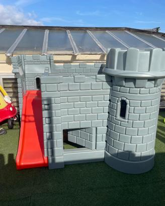 Castello little tikes