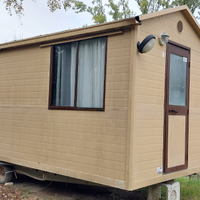 Casa Mobile su Ruote "Hotel"