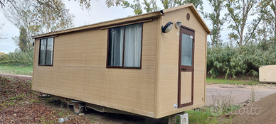Casa Mobile su Ruote "Hotel"