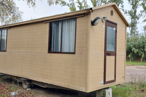 Casa Mobile su Ruote "Hotel"