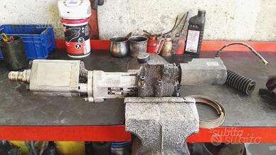 Presa di forza/pompa idraulica iveco daily