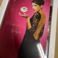 Quadro specchio Portioli l’ espresso