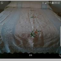 coperta fatta a mano