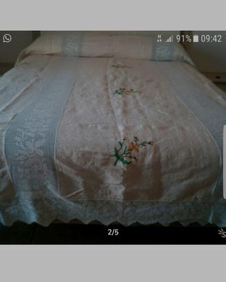 coperta fatta a mano