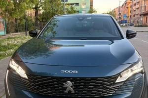 Peugeot 3008 come nuova