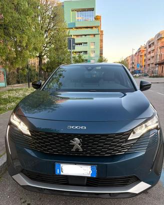 Peugeot 3008 come nuova