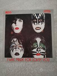 Kiss _I Was Made For Lovin' You