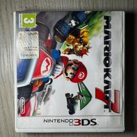 Mario Kart 7 nintendo 3DS