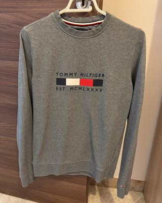 Felpa Tommy Hilfiger