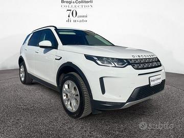 Land Rover Discovery Sport I 2020 2.0 I4 MHEV...