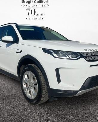 Land Rover Discovery Sport I 2020 2.0 I4 MHEV...