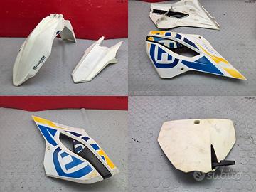KIT PLASTICHE HUSQVARNA FC 250 2014 2015 FC250
