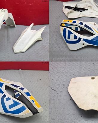 KIT PLASTICHE HUSQVARNA FC 250 2014 2015 FC250