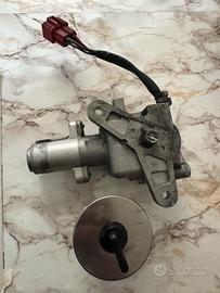Ricambio Blocchetto chiave Yamaha t max 500