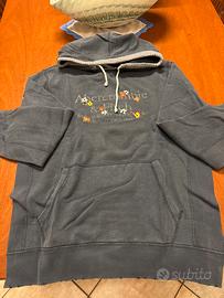 Felpa abercrombie originale