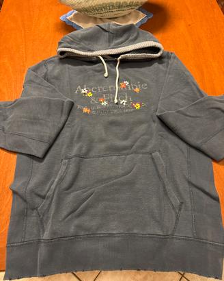 Felpa abercrombie originale