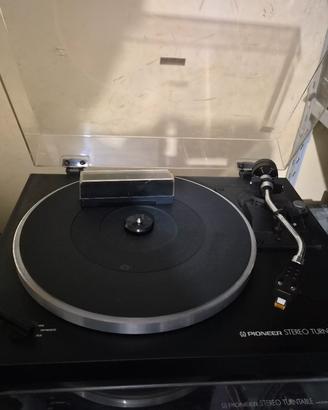 giradischi pioneer 