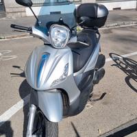 Beverly 350 S ABS ASR