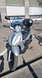 Beverly 350 S ABS ASR