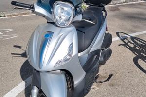 Beverly 350 S ABS ASR