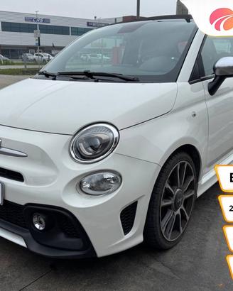 Abarth 595 C 1.4 Turbo T-Jet 165 CV Turismo CABRIO