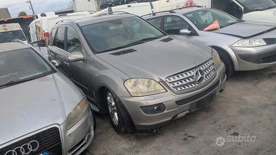 MERCEDES Classe M ML320 2005-2012 3.0 CDI AWD aut.