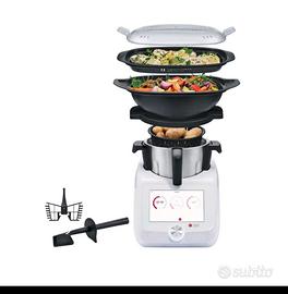 NUOVO e SIGILLATO Monsieur Cuisine Smart LIDL