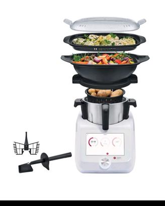 NUOVO e SIGILLATO Monsieur Cuisine Smart LIDL