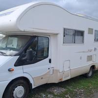 camper Kentucky estro 9 