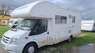 camper Kentucky estro 9 