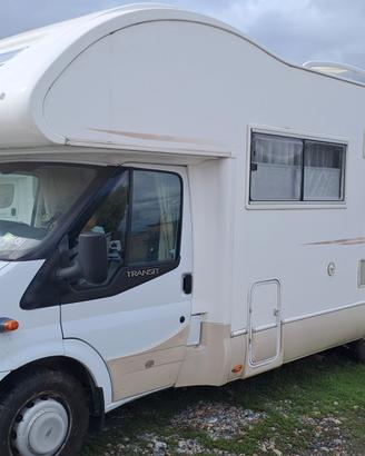 camper Kentucky estro 9 