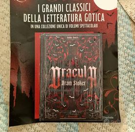 Dracula di Bram Stoker (Hachette) - NUOVO
