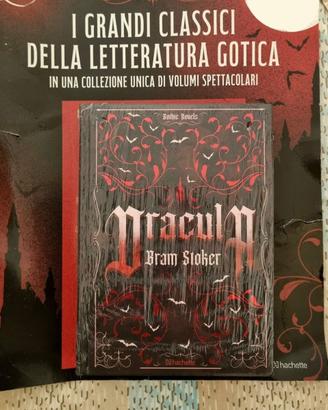 Dracula di Bram Stoker (Hachette) - NUOVO