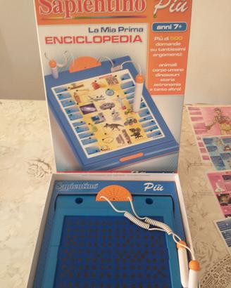 Sapientino la mia prima enciclopedia